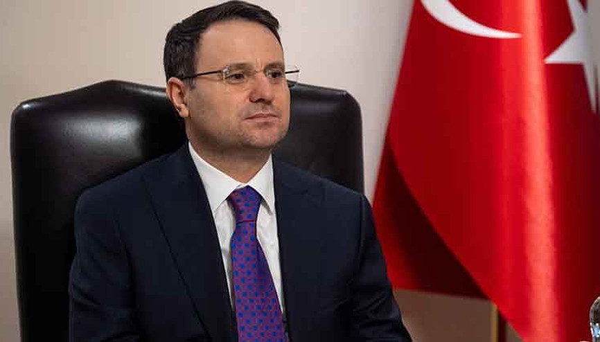 Adalet Bakanı Gürlekten şehit savcı Kiraz için anma mesajı