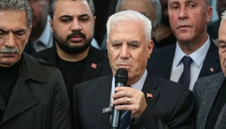 Bursa Büyükşehir Belediye Başkanı Mustafa Bozbey gözaltına alındı
