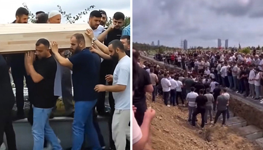 İstanbulda mezarlıkta silahlı çatışma: Ölü sayısı 2ye yükseldi