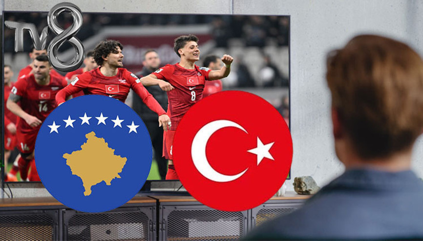 TV8 CANLI YAYIN İZLEME EKRANI (MİLLİ MAÇ CANLI YAYINI KESİNTİSİZ NAKLEN İZLE) - TÜRKİYE DÜNYA KUPASI PLAY-OFF FİNAL MAÇI || Kosova Türkiye maçı hangi kanalda, şifresiz mi TV8 uydu ve frekans ayarı nasıl yapılır 31 Mart 2026 TV8 yayın akışı listesi...