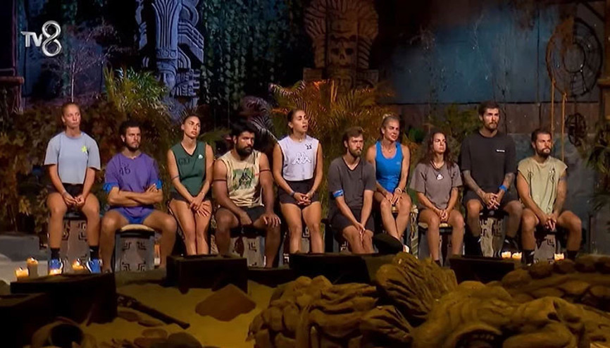 Survivor bu akşam var mı, yok mu Survivor yeni bölüm neden yok, ne zaman TV8 yayın akışı 31 Mart 2026...