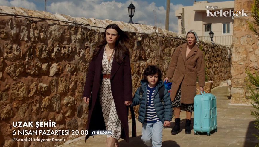 Uzak Şehir 56. Bölüm 1. Tanıtım