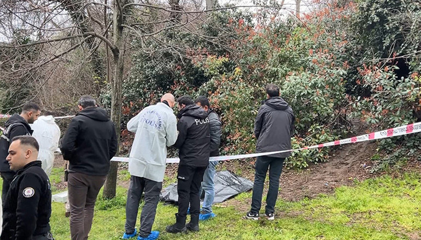 Şişlide erkek cesedi bulundu: Maktulün kimliği dikkat çekti