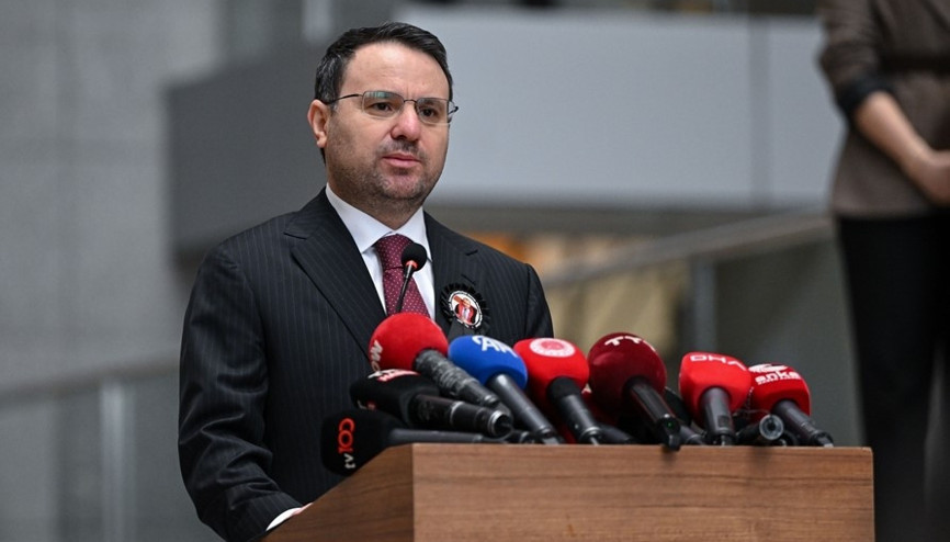 Bakan Gürlek, şehit Cumhuriyet Savcısı Kirazın anma töreninde konuştu: O kurşunlar adalete, hukuka sıkılmıştır