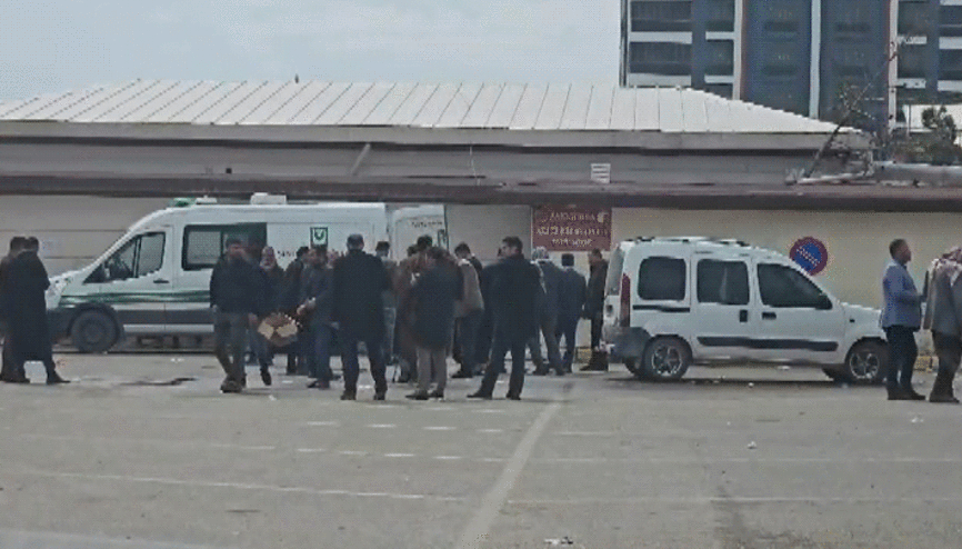 Şanlıurfada 9 yaşındaki Ahmetin kahreden ölümü Oyun oynarken su dolu çukura düştü