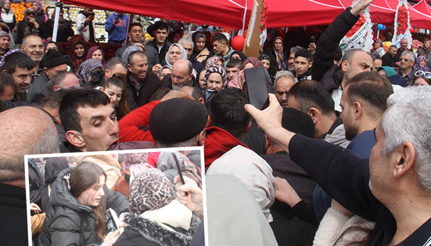 1.750 liraya satıldığını duyan koştu: Mağazada izdiham yaşandı