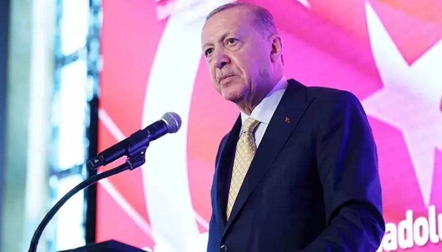 Cumhurbaşkanı Erdoğan: Veriyi kontrol edemeyen egemenliğini koruyamaz