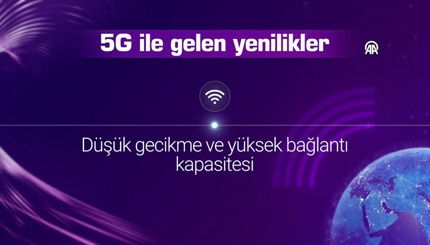 5G ile gelen yenilikler