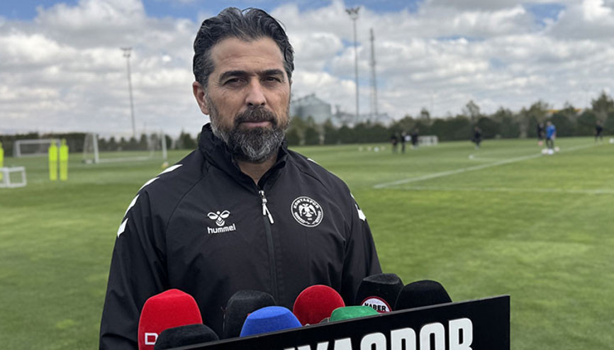 İlhan Palut, Samsunspor maçına dair konuştu: Puanlara sahip olup dönmeye çalışacağız