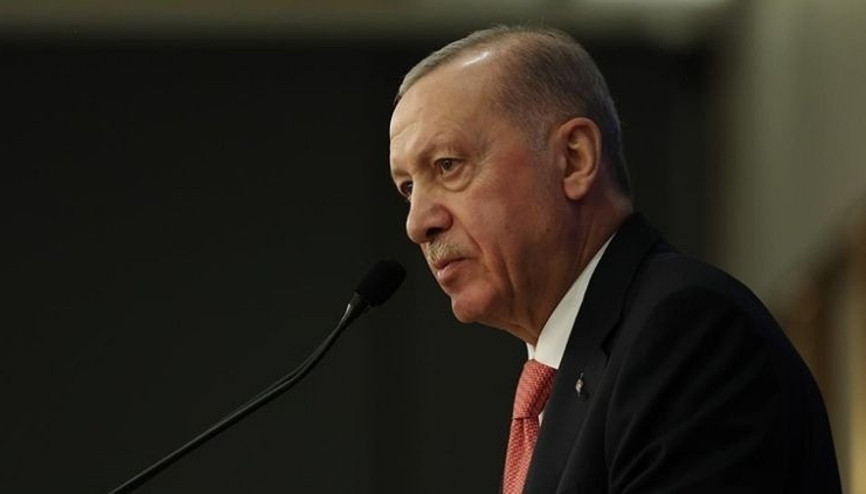 Cumhurbaşkanı Erdoğandan şehit Savcı Mehmet Selim Kiraz için anma mesajı