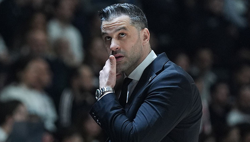 Dusan Alimpijevic: Rakibimiz bizi biraz şaşırttı