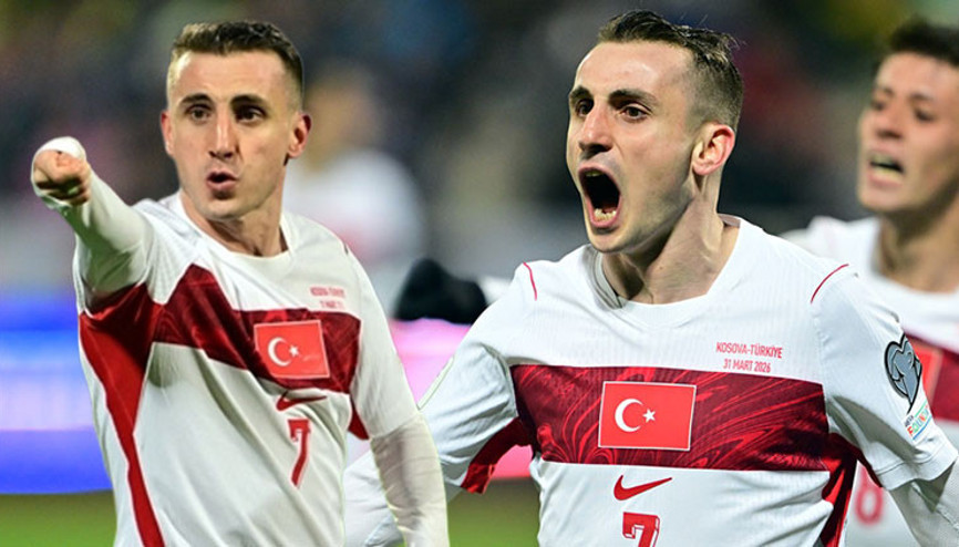 Kerem Aktürkoğlundan 24 yıllık hasreti bitiren sihirli dokunuş