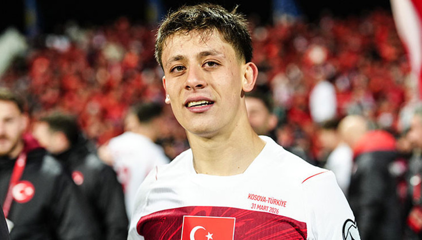 Kosova-Türkiye maçı sonrası milli yıldızlarımız konuştu Delice duygular yaşıyoruz