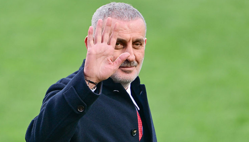 İbrahim Hacıosmanoğlu: Türkiyeye Dünya Kupasıyla döneceğiz
