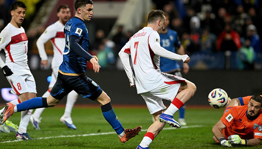 Dünyalara bedel bir gol