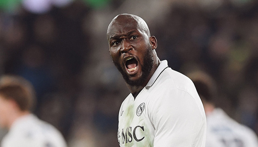 Napolide kadro dışı kalmıştı: Süper Lig devi, Romelu Lukaku transferi için devrede