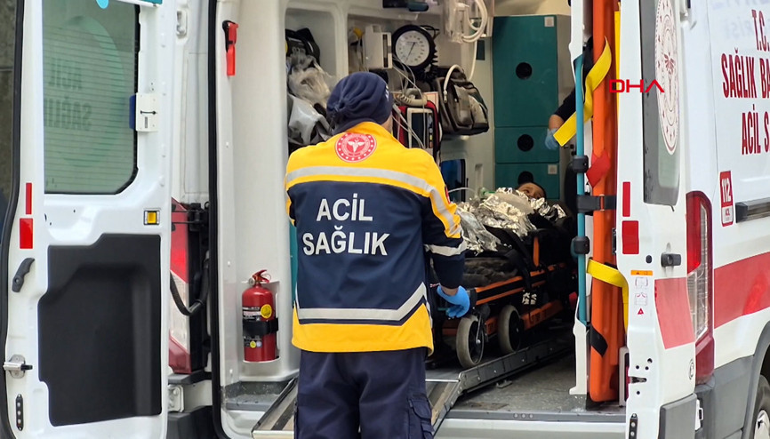 Muğla’nın Bodrum ilçesi açıklarında göçmenleri taşıyan bot battı Muğla’nın Bodrum ilçesi açıklarında göçmenleri taşıyan bot battı