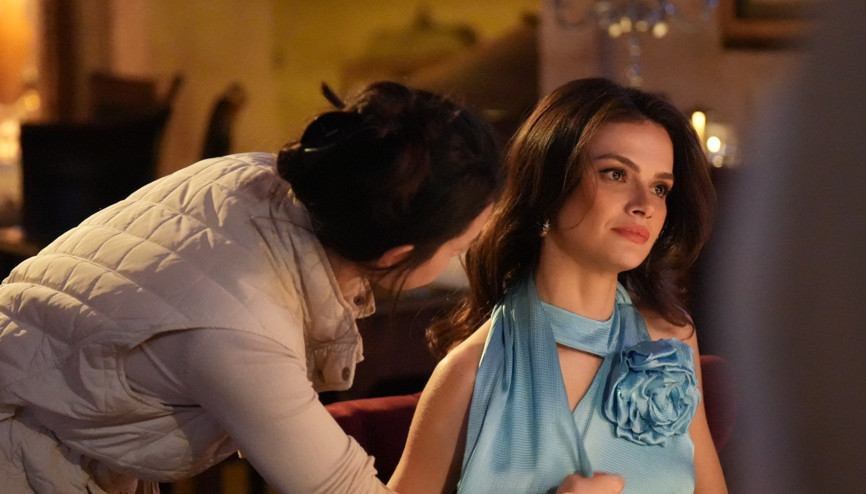 Go Türkiye mini dizisi devam ediyor: Sinem Ünsal ve Ozan Akbaba Kapadokya’da