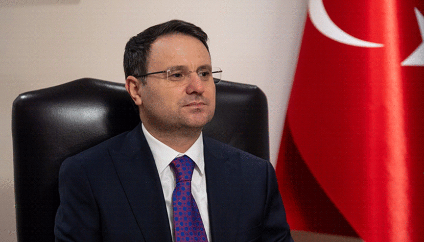 Bakan Gürlekten İmralıda konut yapıldığı iddiasına yanıt