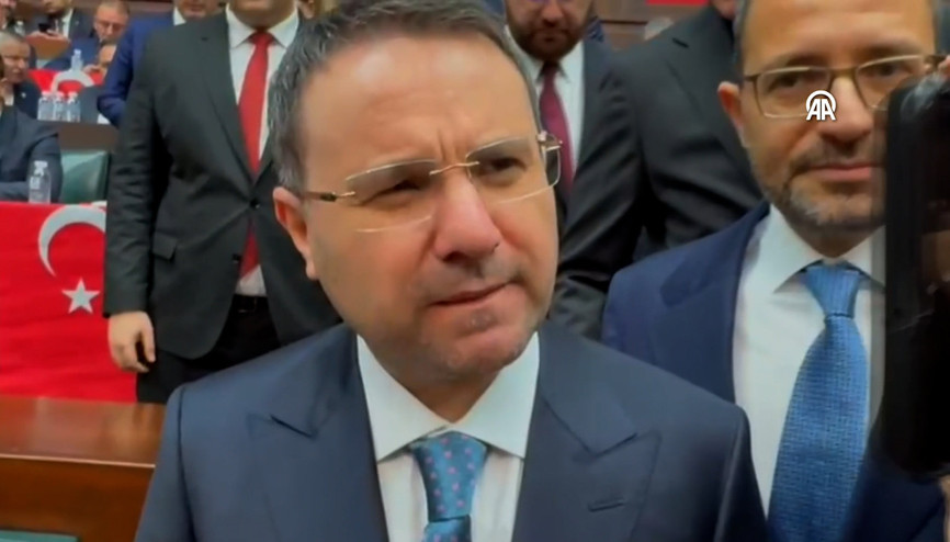 Adalet Bakanı Gürlek, terör örgütü elebaşı için İmralıda konut yapıldığı iddiasını yalanladı