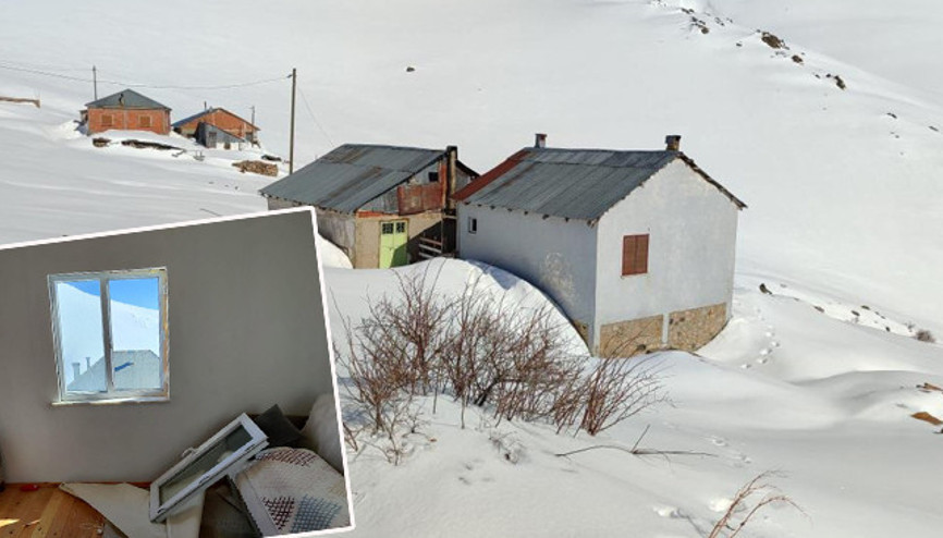 Yayla evlerine doğru koşarak talan ettiler: Sezon başında ortaya çıkıyorlar Son 3 yıldır aynı sorunu yaşıyoruz