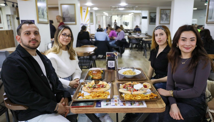 Buca’da gençliğin buluşma noktası