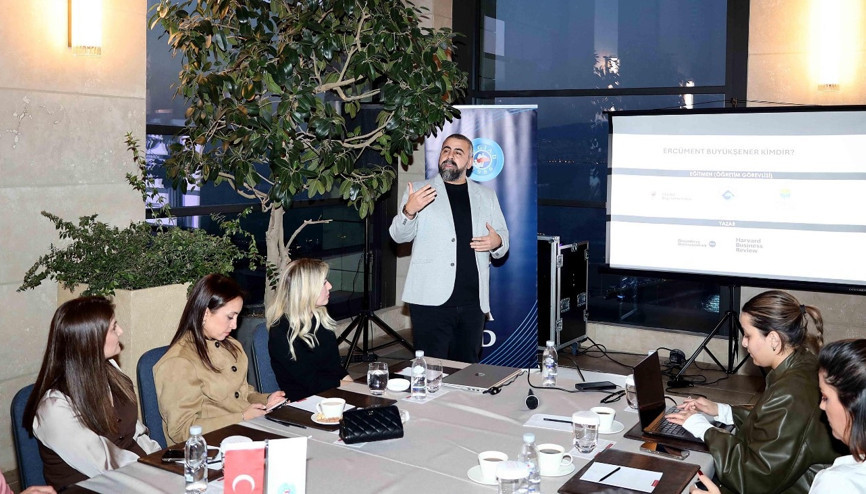 TÜGİAD Ege Şubesi’nde gündem yapay zekâ TÜGİAD Ege’de gündem yapay zekâ TÜGİAD Ege Şubesi’nde gündem yapay zekâ TÜGİAD Ege’de gündem yapay zekâ