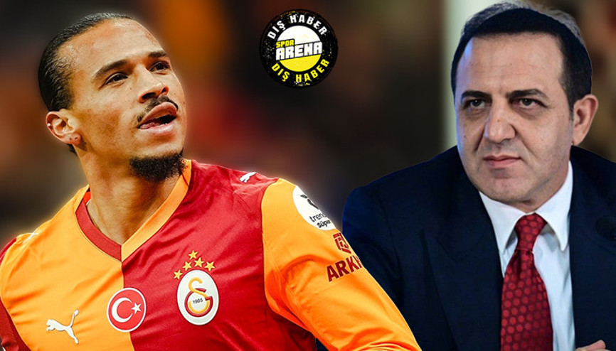 Abdullah Kavukcu, Leroy Saneye sahip çıktı: Bizim gördüğümüz Leroy, lanse edilenden tamamen farklı bir insan