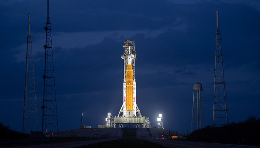 NASA, Aya dönmeye hazırlanıyor