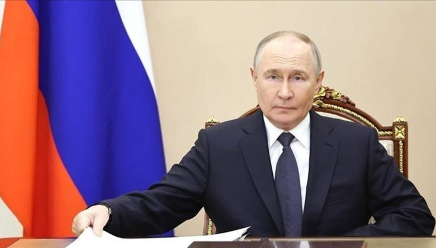 Putinden güvenli enerji güzergahı teklifi