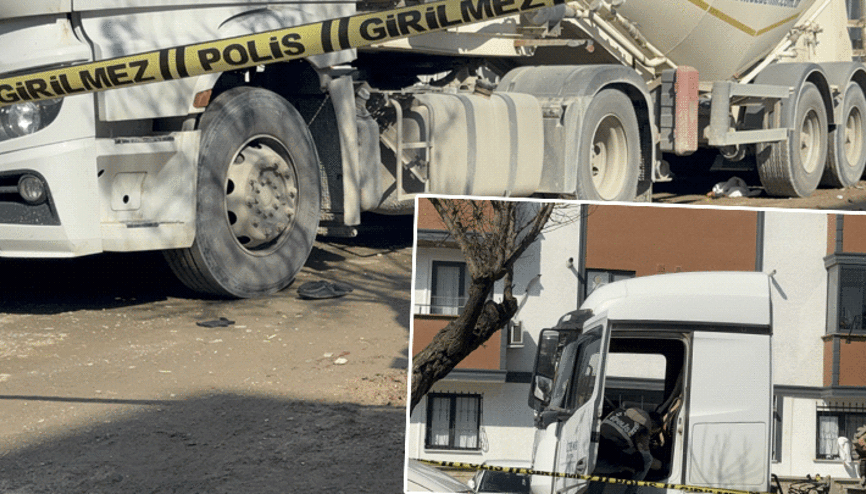 Kocaelide dehşet TIR’ın altına saklanıp, husumetli olduğu kardeşini öldürdü