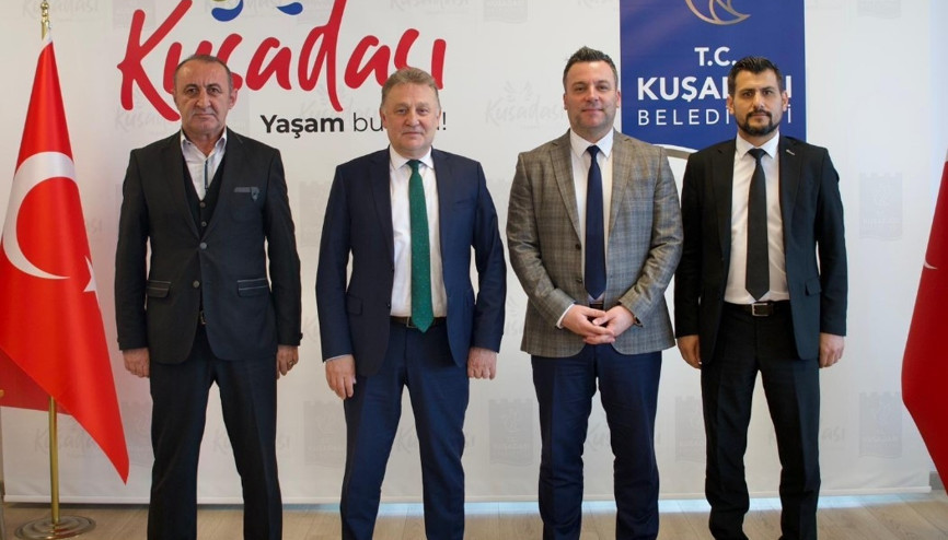 Kuşadası’nda doğalgaz atağı