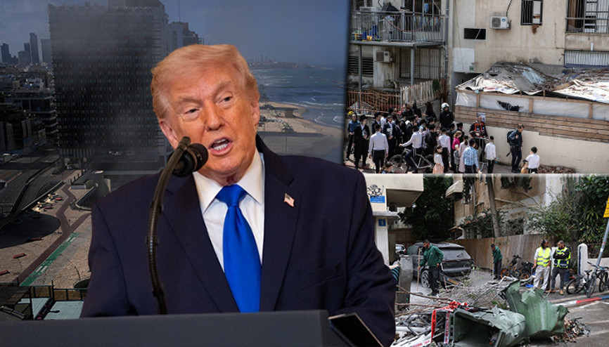 Son dakika İran-ABD-İsrail savaşı: İrandan savaşı bitirmek için 4 şart: Trumptan ateşkes açıklaması... Hamaneyden ABD ve İsraile net cevap: Direnişe devam edeceğiz
