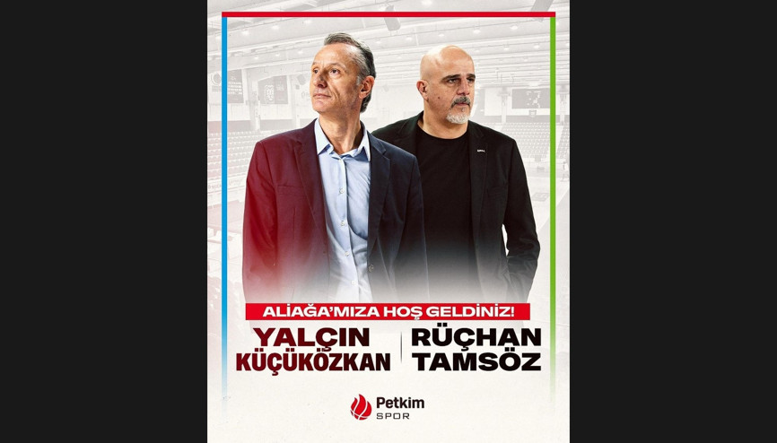 Petkimde teknik heyet de değişti