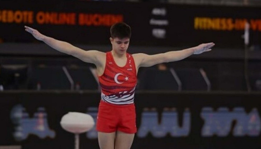 Ege Ertöz’ün tek hedefi Olimpiyat şampiyonluğu
