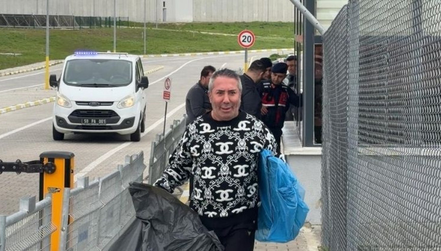 Fenomen Murat Övüç, cezaevinden çıktı... İşte Övüçün son hali