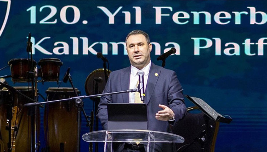 Fenerbahçede başkan adayı Barış Göktürkten seçim belirsizliğinin sona ermesi talebi