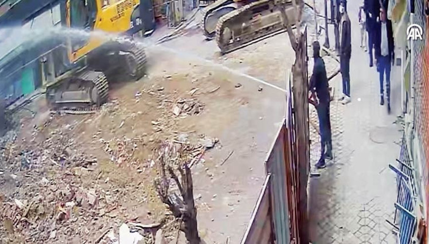 Kentsel dönüşümde cinayet gibi kaza