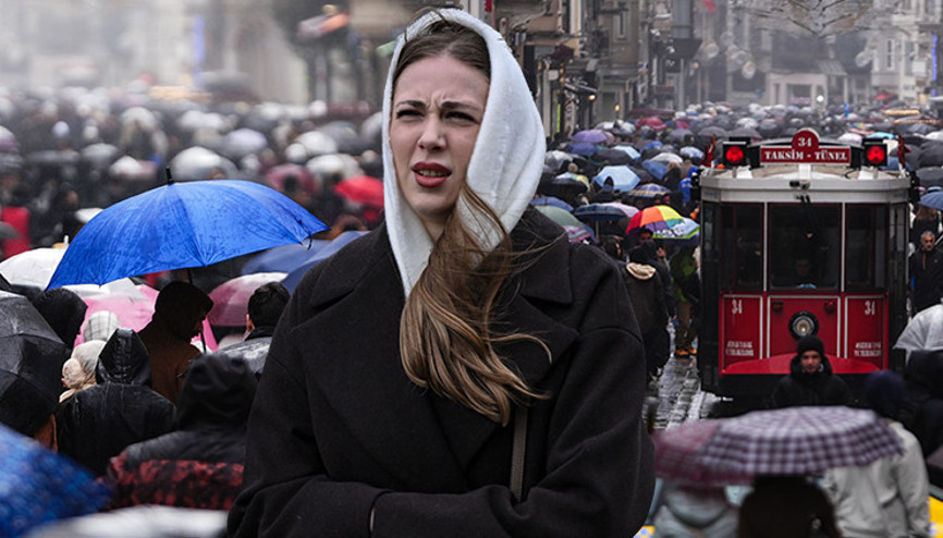 Çok kuvvetli sağanak ve fırtına geliyor... Meteoroloji saat verdi: Hava bir anda değişecek | 31 ilde yağış ve rüzgar uyarısı Çok kuvvetli sağanak ve fırtına geliyor... Meteoroloji saat verdi: Hava bir anda değişecek | 31 ilde yağış ve rüzgar uyarısı