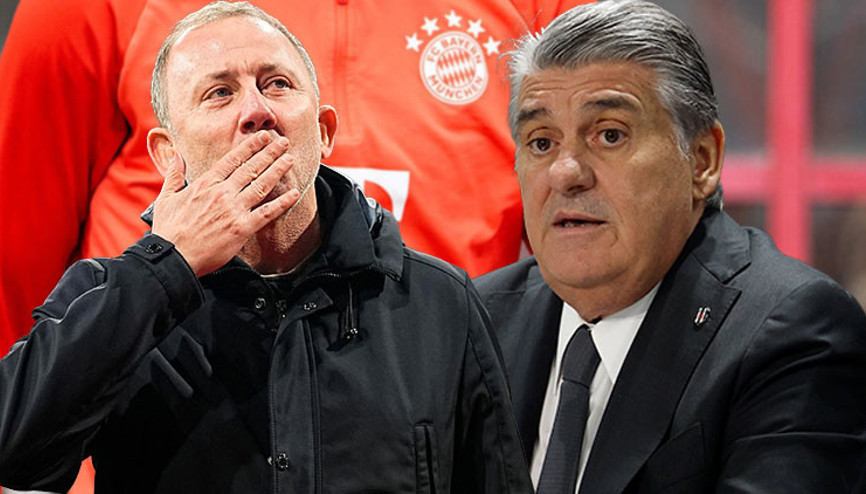 Beşiktaş, Bayern Münihten bedava transfer yapıyor Takip başladı