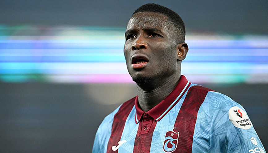 Trabzonsporun yıldızı Onuachu, Galatasaray karşısında bir ilki başarmak istiyor