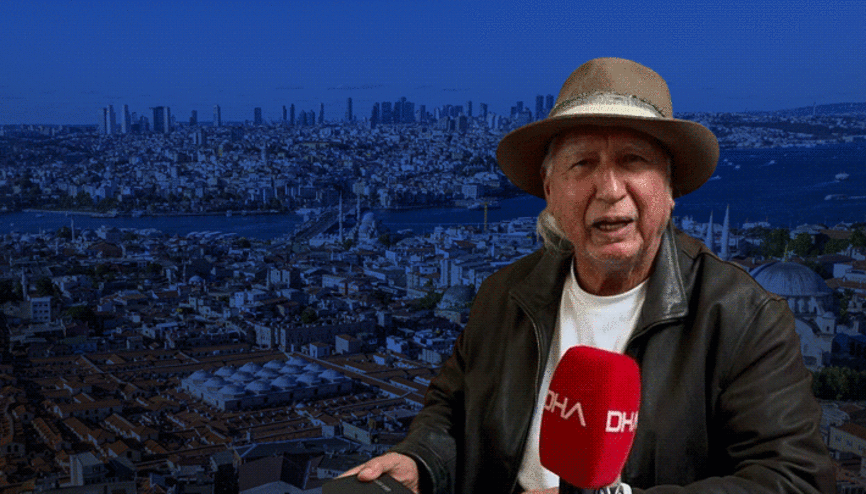 Prof. Dr. Şener Üşümezsoydan dikkat çeken İstanbul depremi açıklaması: 8 büyüklüğünde deprem olması için 3 tane Marmara lazım
