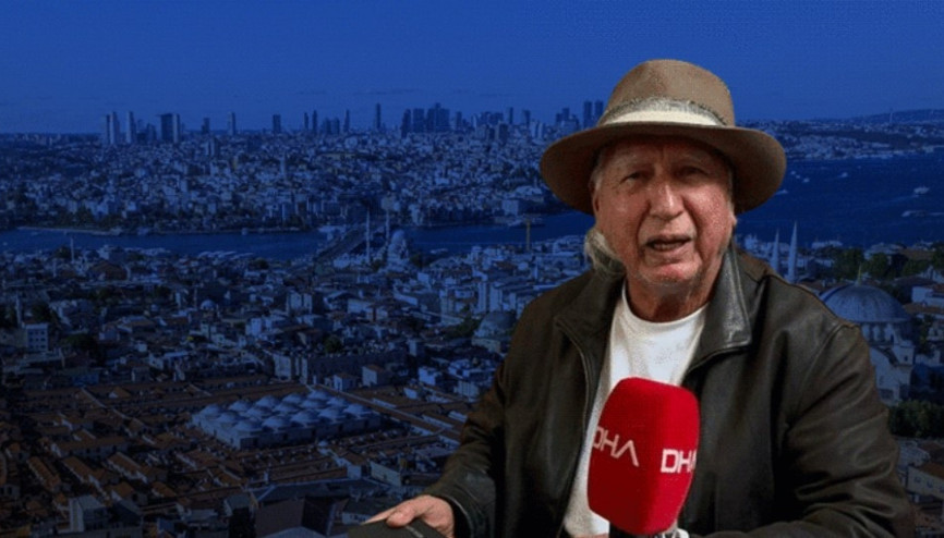 Prof. Dr. Üşümezsoy: İstanbulda 8 büyüklüğünde deprem olması için 3 tane Marmara lazım