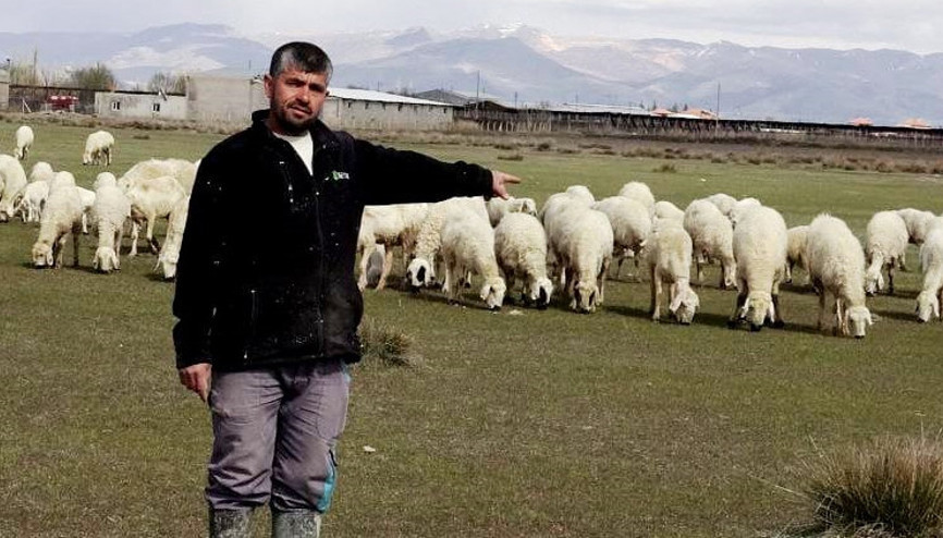 Yeme içme ve sigorta da işverene ait: Bu maaşla çalışacak çoban bulamıyorlar Yeme içme ve sigorta da işverene ait: Bu maaşla çalışacak çoban bulamıyorlar