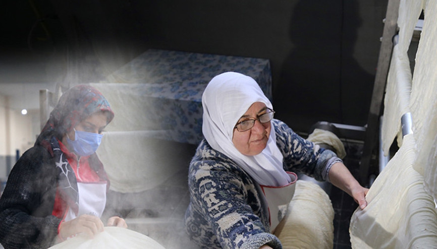 Bingöllü kadın evinde yaparak başladı; tesiste seri üretime geçti | Hedefimiz ihracat