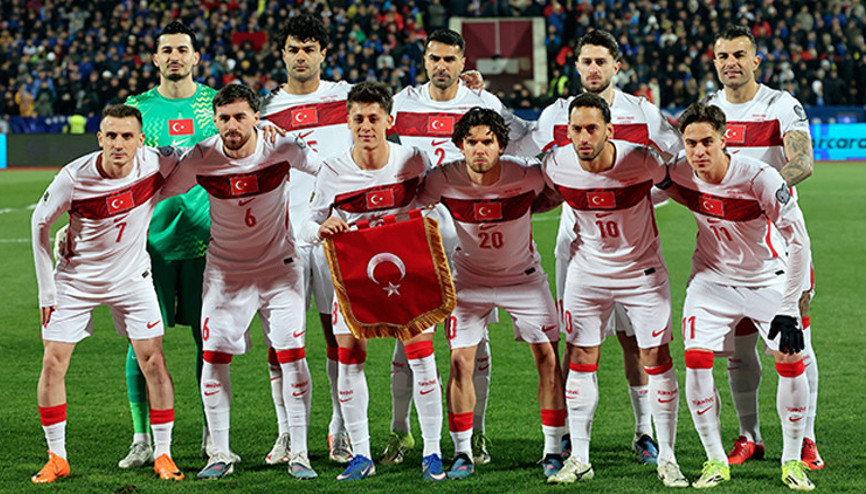A Milli Takımın maç saatinde değişiklik