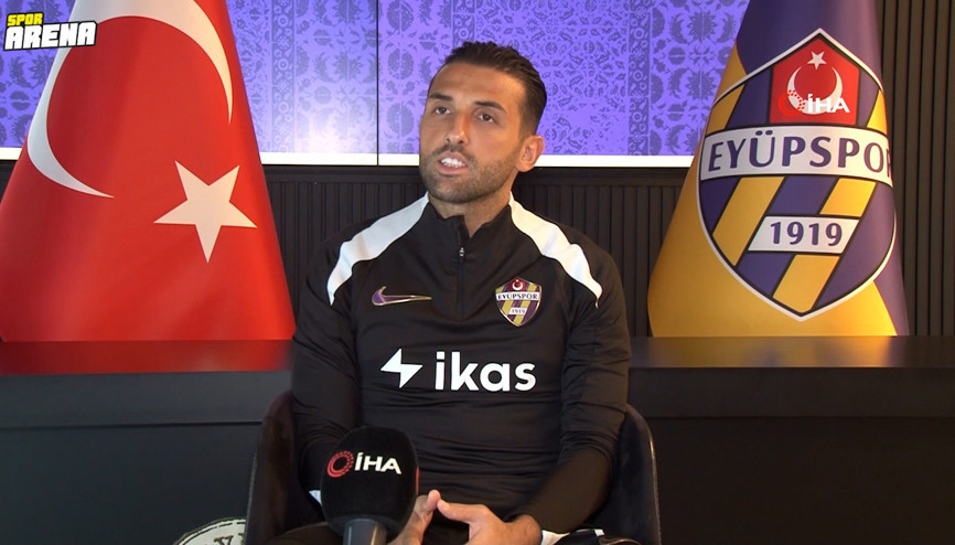 Umut Meraş: Beşiktaşa transfer olduktan sonra bir kere bile A Milli Takıma çağırılmadım