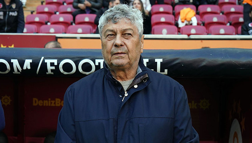 Mircea Lucescu ile yollar ayrıldı Resmi açıklama geldi