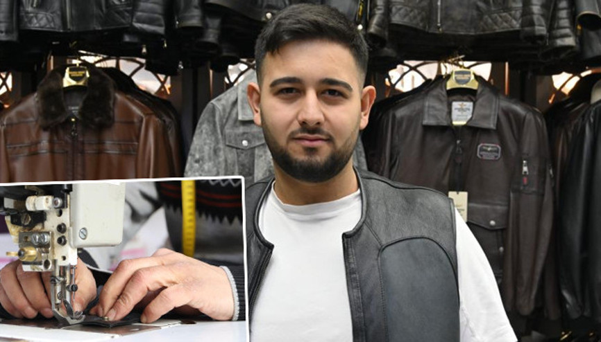7 yaşında öğrenmeye başladı: Eskişehirin en genç ustası