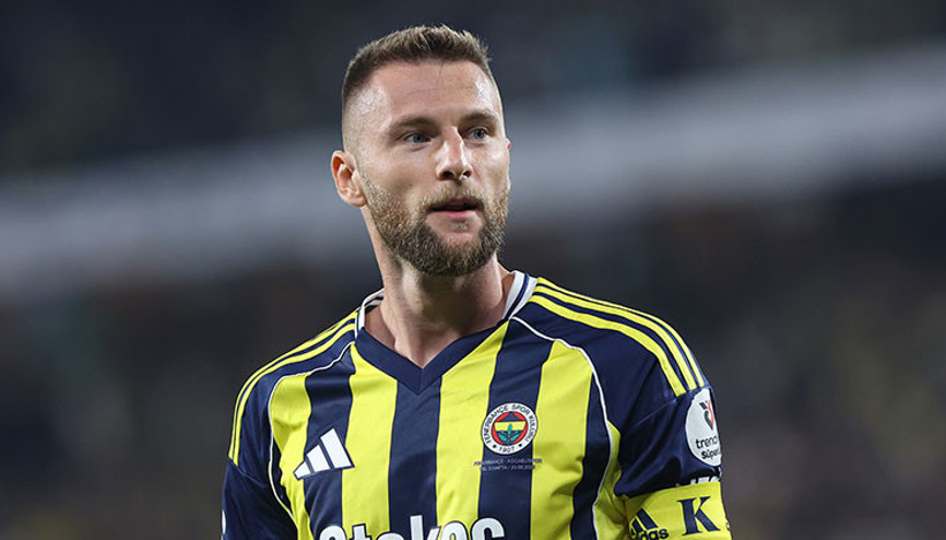 Fenerbahçeye Beşiktaş derbisi öncesi Skriniar müjdesi